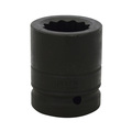 Urrea 1" Drive 12-Point Short Impact Socket 1-1/2" 10024T